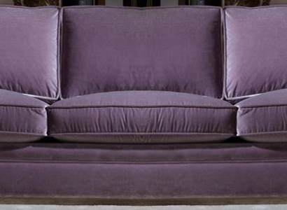 Classic Sofa Big XXL Couch Sofas Living Room Textile Four-Seater Italian