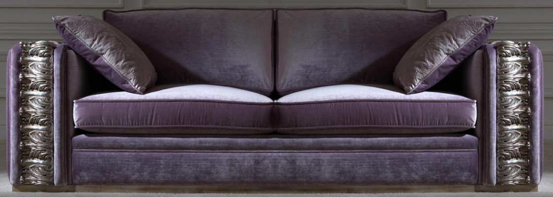 3-seater sofa design sofas upholstered couches textile relax classic furniture couch