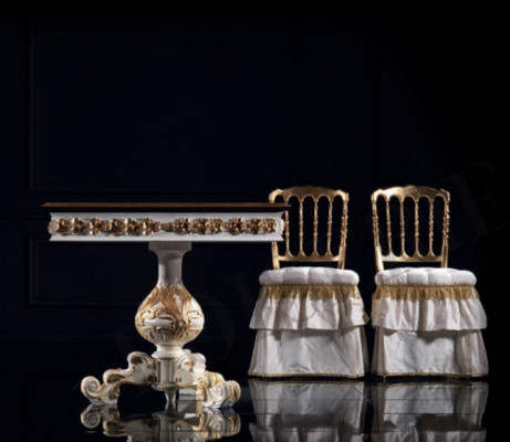 Dining table wood dining tables dining room tables design wood luxury furniture Italy