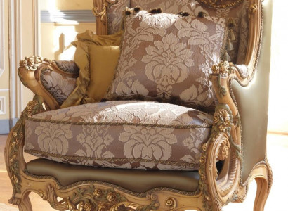 Armchairs Sofas Couch Poster Classic Fabric Classic Luxury 1 Seater Sofa Furniture