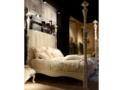 Bed Pillow Design Luxury Double Beds Bedroom Wood Modern Bed Frame New