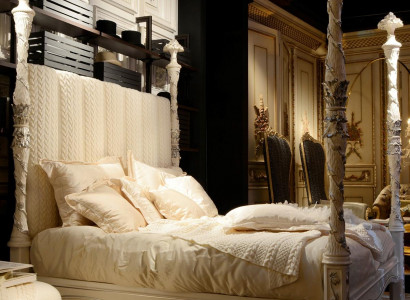 Bed Pillow Design Luxury Double Beds Bedroom Wood Modern Bed Frame New