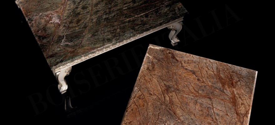Coffee table table side table living room table wood royal side baroque tables