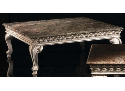 Coffee table wooden table vintage side table solid wood Italian furniture new