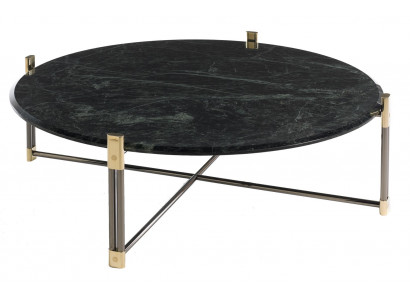 Round Table Marble Coffee Table Side Table Stone Italian Furniture New