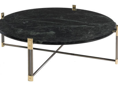 Round Table Marble Coffee Table Side Table Stone Italian Furniture New