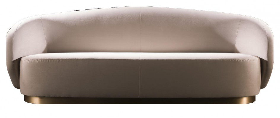 Sofa 3-seater classic couches luxury furniture sofas upholstered couch three-seater Italy