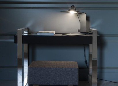 Tables Secretary Consoles Desk Vanity Stool Italian 2-piece.