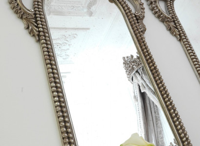 Mirror Baroque Rococo Wall Mirror Standing Mirror Italian Furniture New