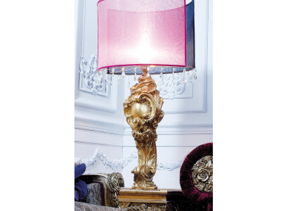 Classic desk lamp stand light baroque rococo lamps floor lamp