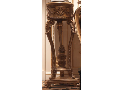 Design Column Antique Decorative Column Plant Column Stand Pedestal Baroque