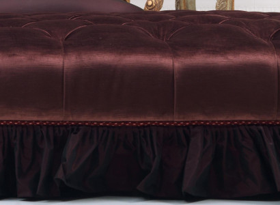 Pouf footstool round stool upholstered stool seat stool bathroom stool ottoman stool