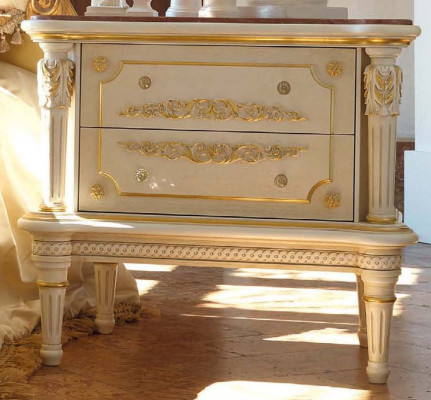 Nightstand Design Table Furniture Nightstands Wood Bedroom Side Table New