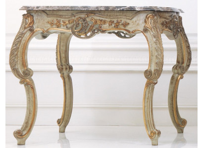 Coffee table, table, side table, living room table, wooden Royal side table, Baroque Rococo.