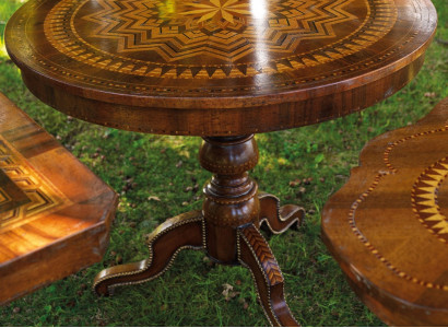 Dining table round table dining room living room set wood design tables round new