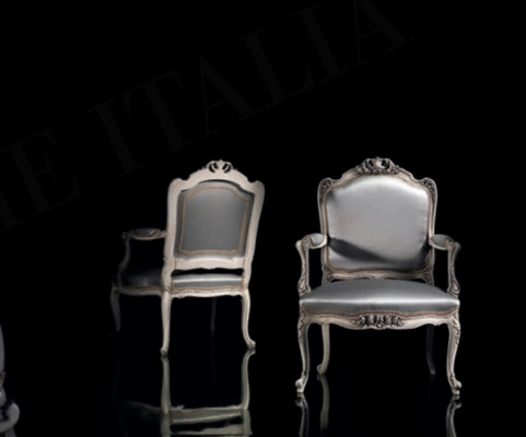 Chair Design Solid Wood Armrests Luxury Armchair Dining Room Living Room Office Furniture