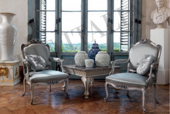 Chair Design Solid Wood Armrests Luxury Armchair Dining Room Living Room Office Furniture