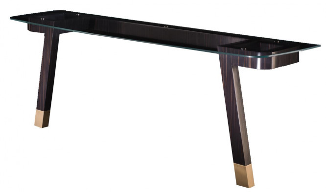 Console table side table designer table living room table Italian furniture