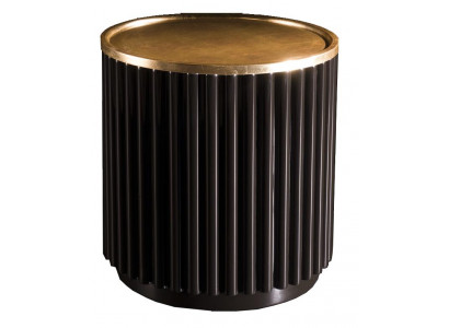 Coffee table side table table sofa tables stainless steel round Italian furniture new