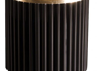 Coffee table side table table sofa tables stainless steel round Italian furniture new