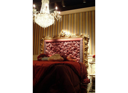 Rosen Bed Design Luxury Beds Italian Antique Style Furniture Bedroom Beds