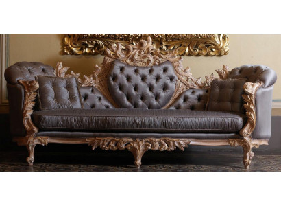 Living room sofas couches upholstery 4 seats new design XXL big sofa couch