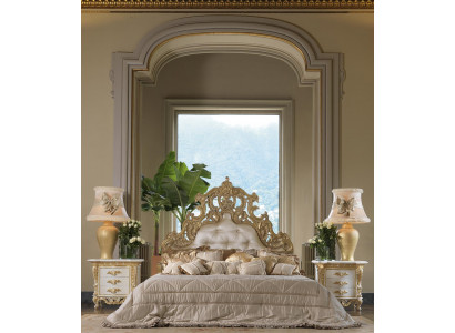 Headboards and hotel bed materials for a stylish ambiance