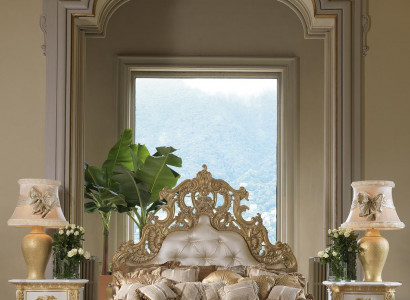 Headboards and hotel bed materials for a stylish ambiance