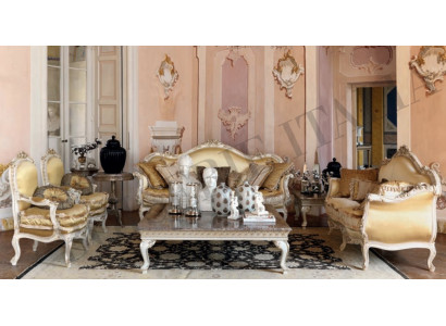 Design Sofas Sofa Suite Group Modern Luxury Elegant Seating Suite 3+2+1 Seater