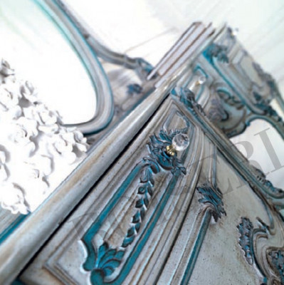 Console dresser wall table classical consoles console table with mirror luxury