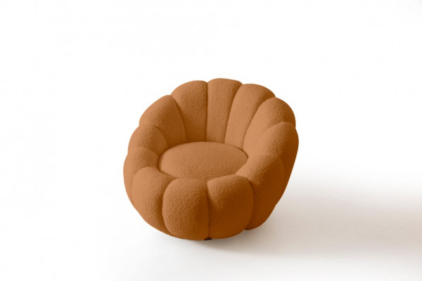 Luxury Chair Club TV Textile Furniture Lounge Relax Chair