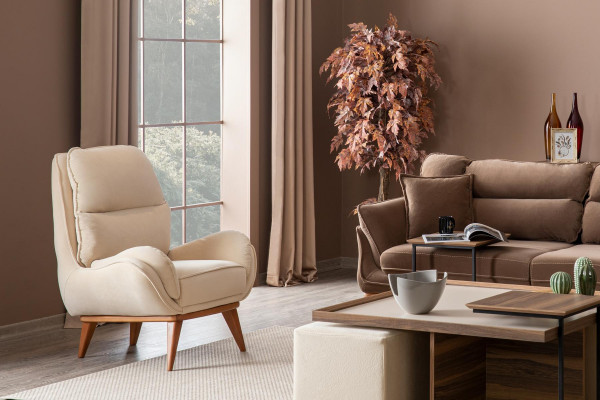 Sofa set 331 seater coffee table set design upholstered couches modern 4-piece