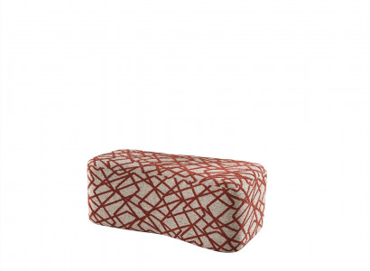 Stool cushion new design luxury beige living room style modern
