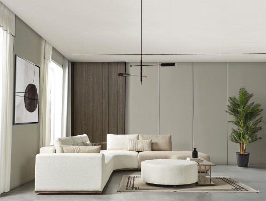 Coffee table furniture luxury wood modern new living room design new brown