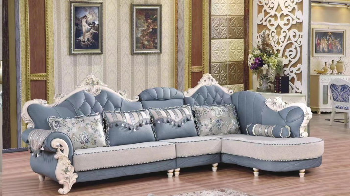 Corner couches fabric living landscape corner sofa L-shaped sofa corner suite