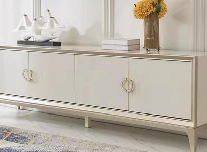 Sideboard Wood Cabinet Furniture Dresser Buffet Sideboard White Buffets