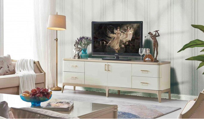 TV cabinet lowboard furniture cabinets living room sideboard white dresser sideboards