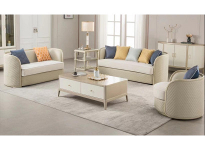 Fabric sofa set 3+2+1 seater set designer sofa couches modern