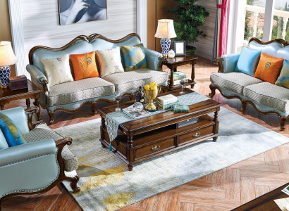 Leather sofa suite 3+2+1 seater set suite couch designer sofa