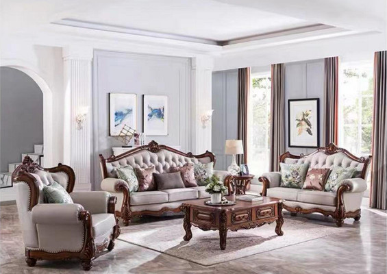 Sofa set 3+2+1 seat group sofa armchair sofas classic set