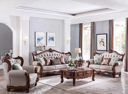 Sofa set 3+2+1 seat group sofa armchair sofas classic set