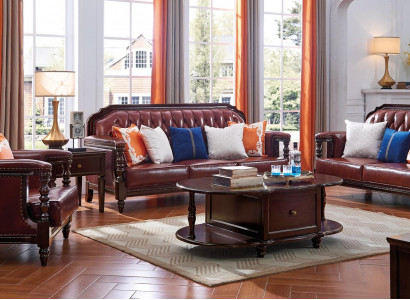 Design Sofa Set 3+2+1 Seater Sofa Upholstered Sofas Couch Modern