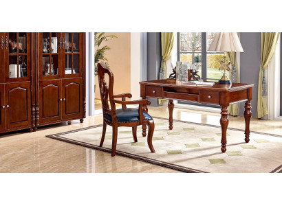 Office desk armchair study room office furniture furnishings