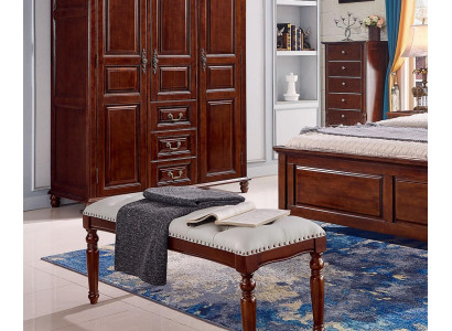 Footstool bedroom stool design bench living room bench armchair
