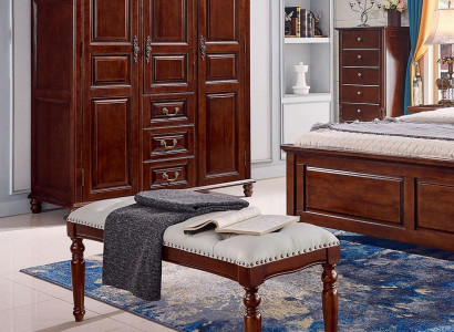 Footstool bedroom stool design bench living room bench armchair