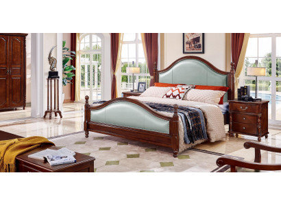Design Beds Luxury Furniture 2x Nightstands 3-piece Bedroom Set
