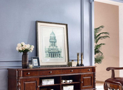 Living room cabinet TV cabinet furniture cabinets shelf sideboard RTV