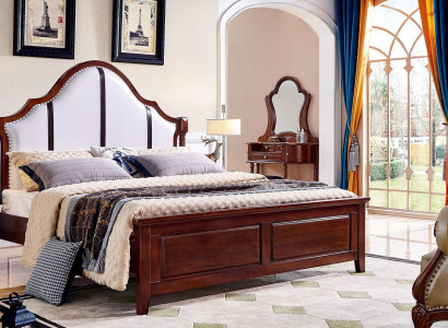 Bedroom beds double bed frames wood double bed upholstered bed