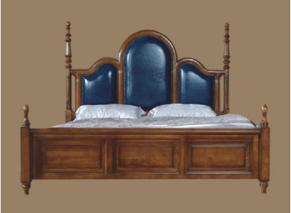 Double bed wood upholstery luxury bedroom beds double bed frame