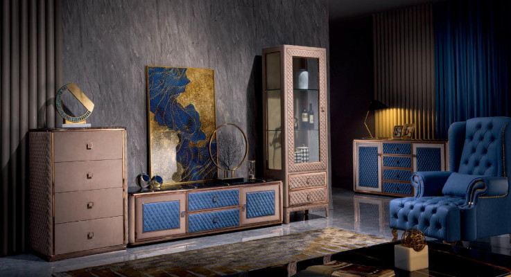 Chest of drawers, tall cabinet, side low board, designer chests, noble decor, luxury